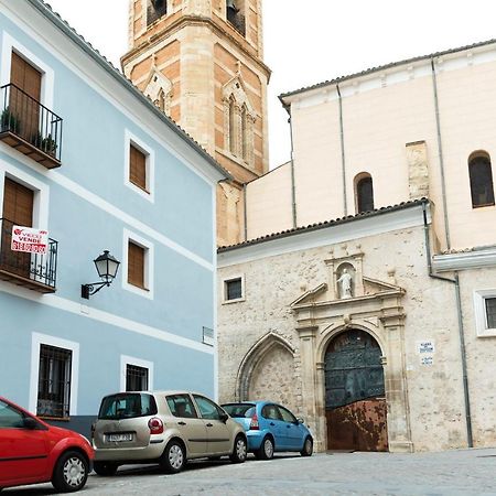 La Puerta Del Salvador Apartamento Casco Historico Cuenca  Eksteriør bilde