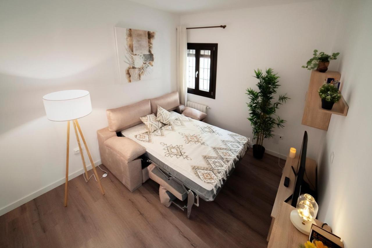 La Puerta Del Salvador Apartamento Casco Historico Cuenca  Eksteriør bilde